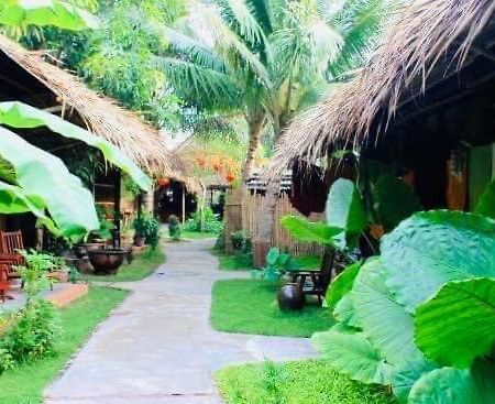 Under The Coconut Tree Hoi An Homestay Ngoại thất bức ảnh