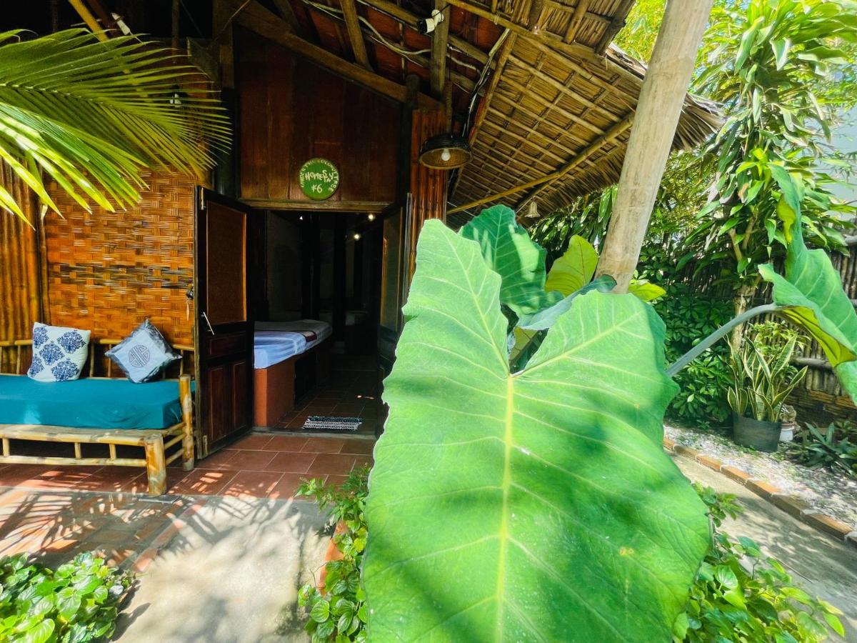 Under The Coconut Tree Hoi An Homestay Ngoại thất bức ảnh