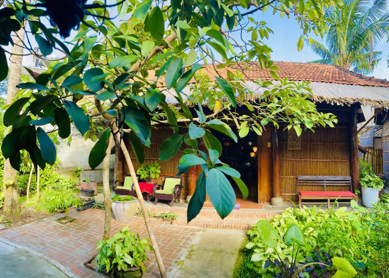 Under The Coconut Tree Hoi An Homestay Ngoại thất bức ảnh