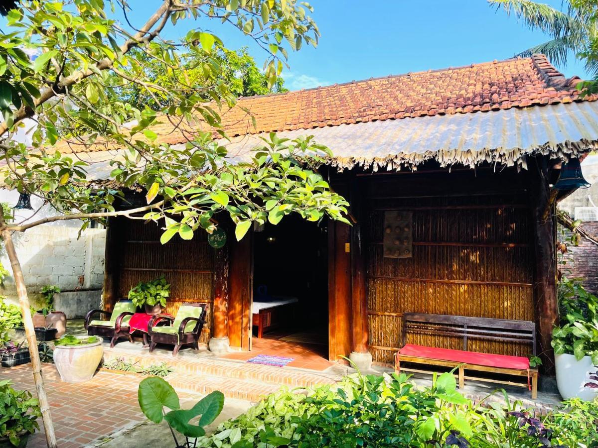 Under The Coconut Tree Hoi An Homestay Ngoại thất bức ảnh