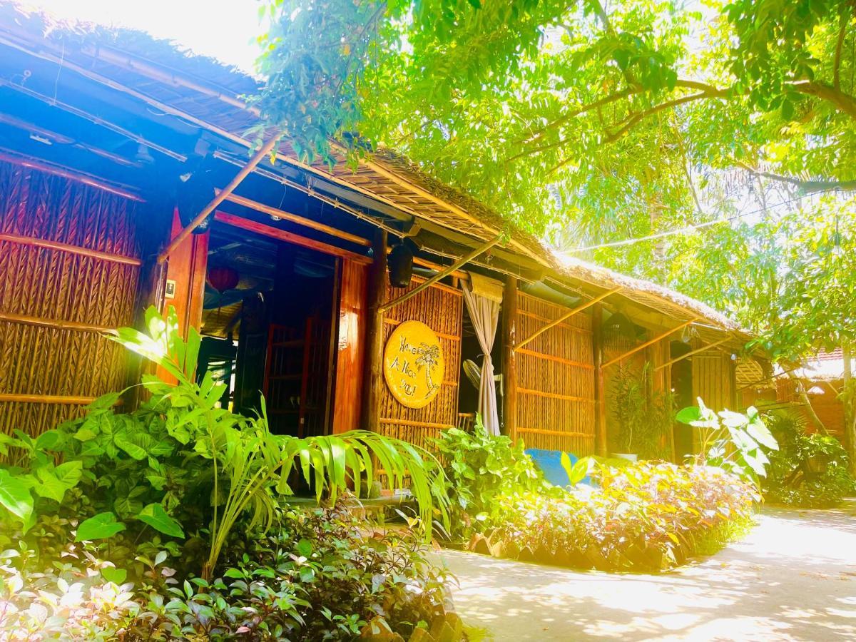 Under The Coconut Tree Hoi An Homestay Ngoại thất bức ảnh