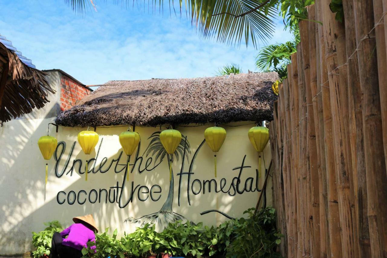 Under The Coconut Tree Hoi An Homestay Ngoại thất bức ảnh