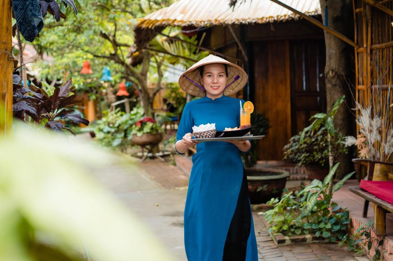 Under The Coconut Tree Hoi An Homestay Ngoại thất bức ảnh