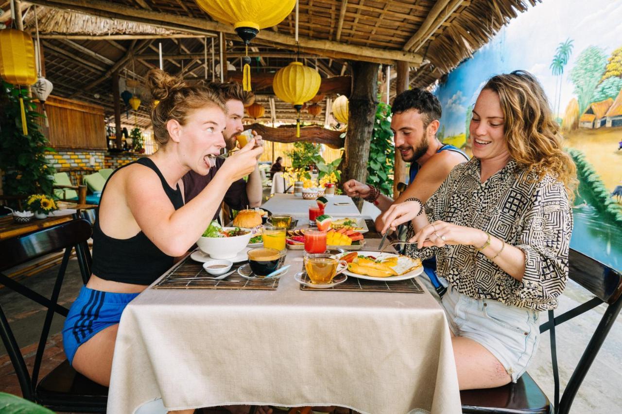 Under The Coconut Tree Hoi An Homestay Ngoại thất bức ảnh